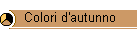 Colori d'autunno
