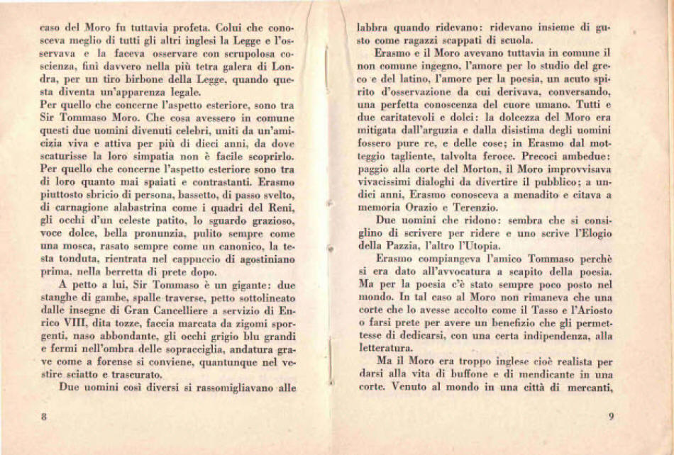 Tommaso Moro