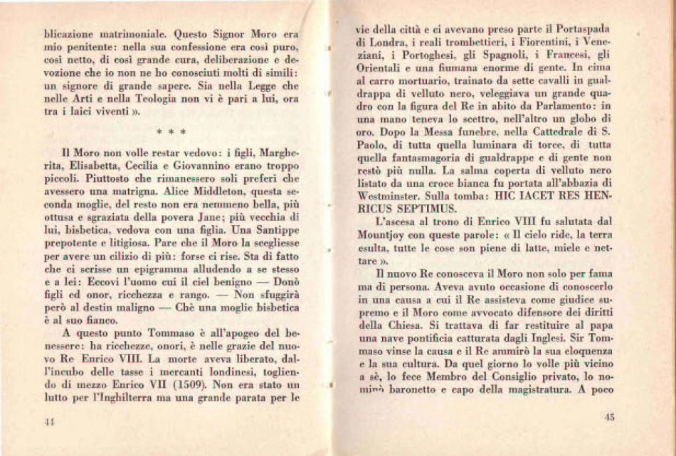 Tommaso Moro